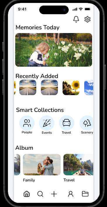 UI/UX : Mobile Application for Parents & Toddlers